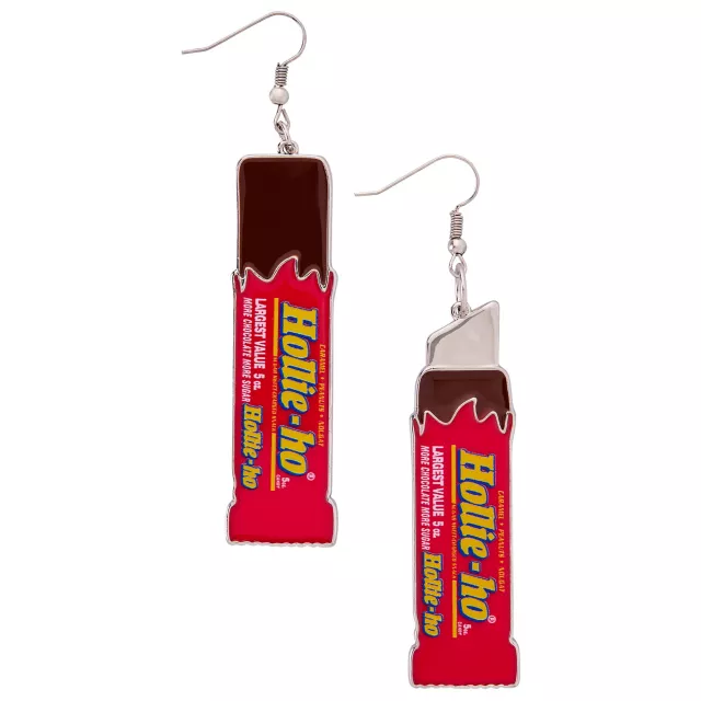 Hollie Ho Bar Earrings - Trick 'r Treat