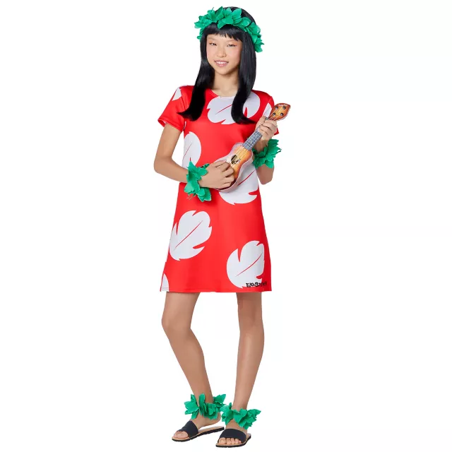 Kids Lilo Costume - Lilo & Stitch
