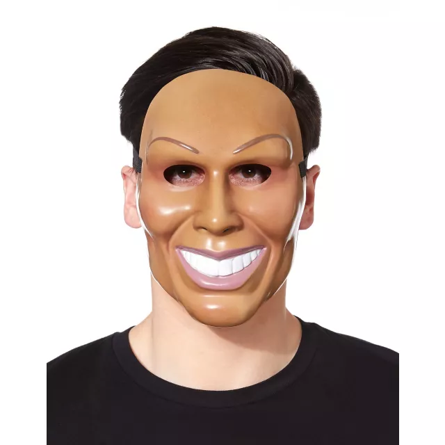 Smiling Man Mask