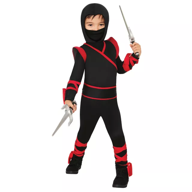 Toddler Stealth Ninja Costume