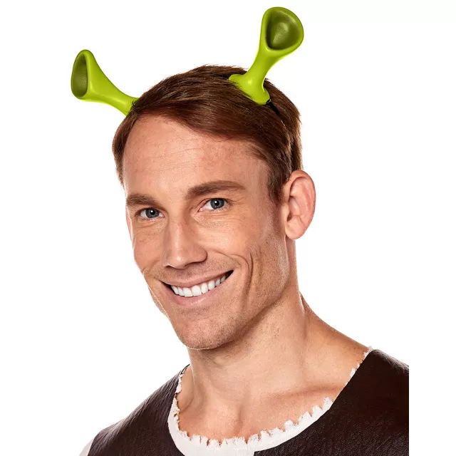 Shrek Ears Headband