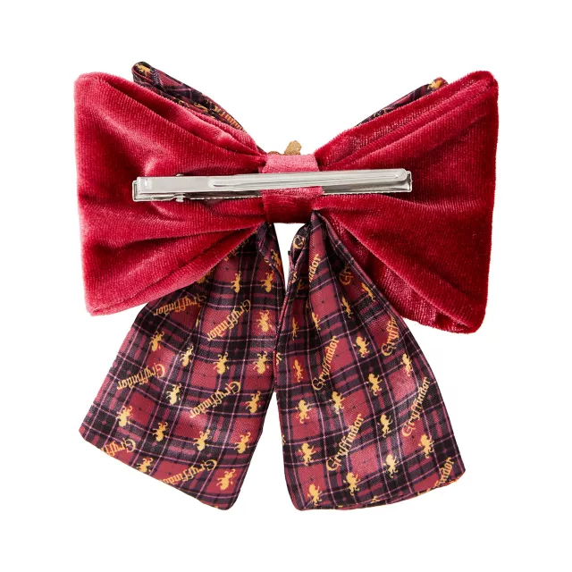 Gryffindor Hair Bow - Harry Potter