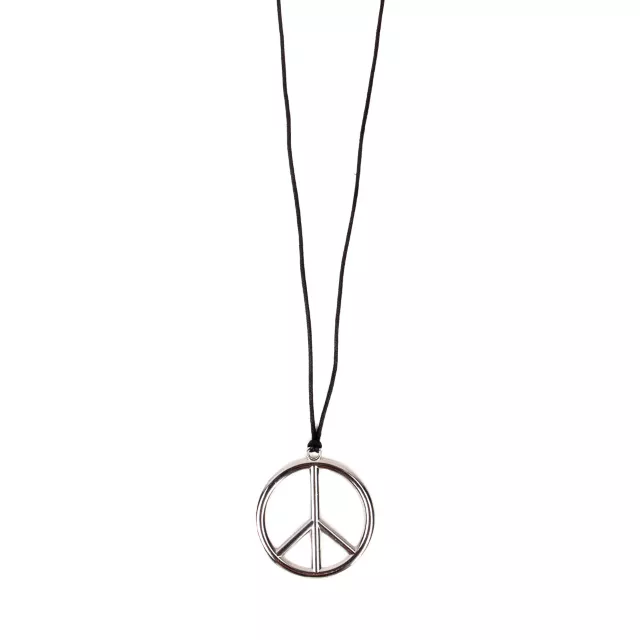 Peace Pendant Necklace
