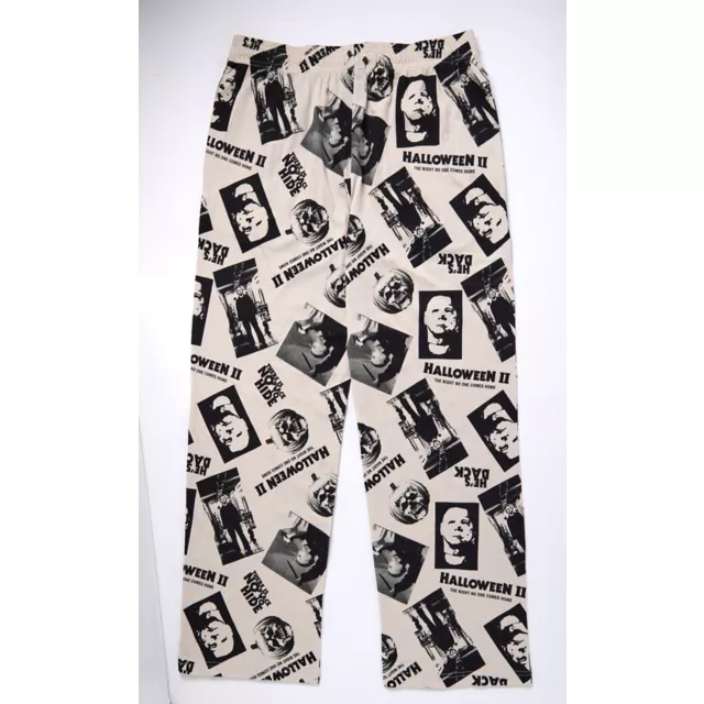 Halloween II Collage Lounge Pants