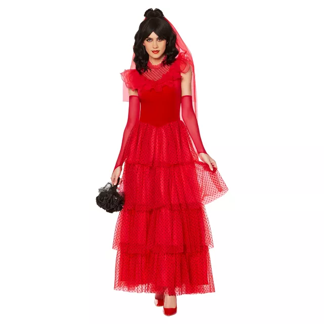 Adult Lydia Deetz Costume - Beetlejuice