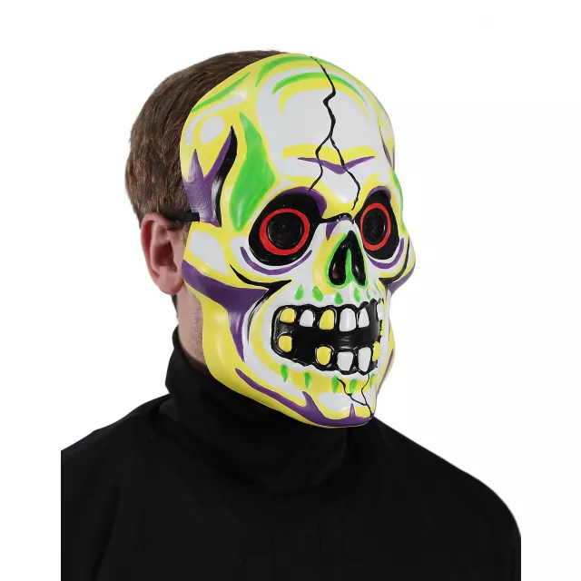 Vintage Phantom Skull Mask
