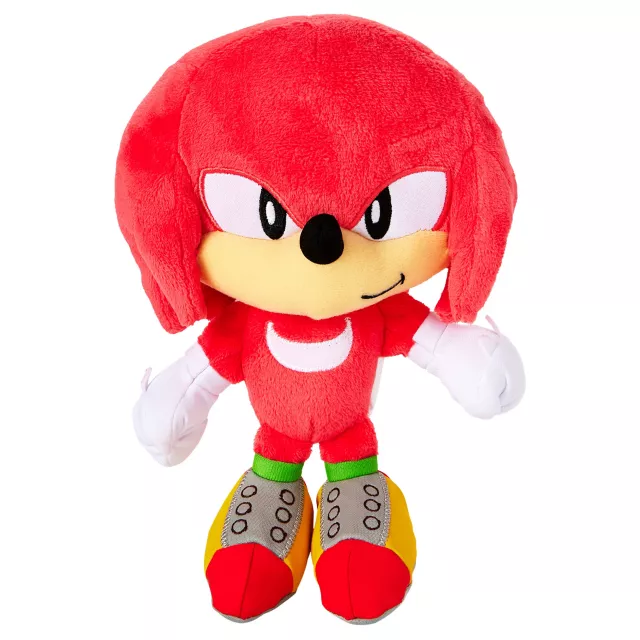 Knuckles Plush Buddy - Sonic the Hedgehog