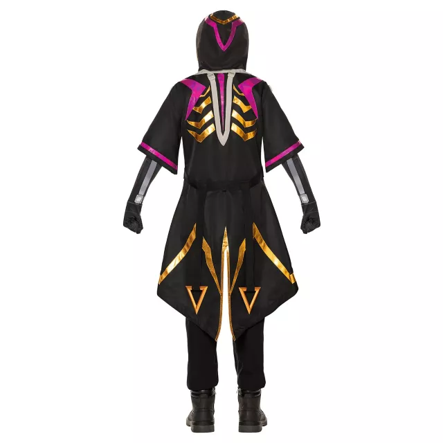 Youth Light Up Skull Drifter Costume - Fortnite