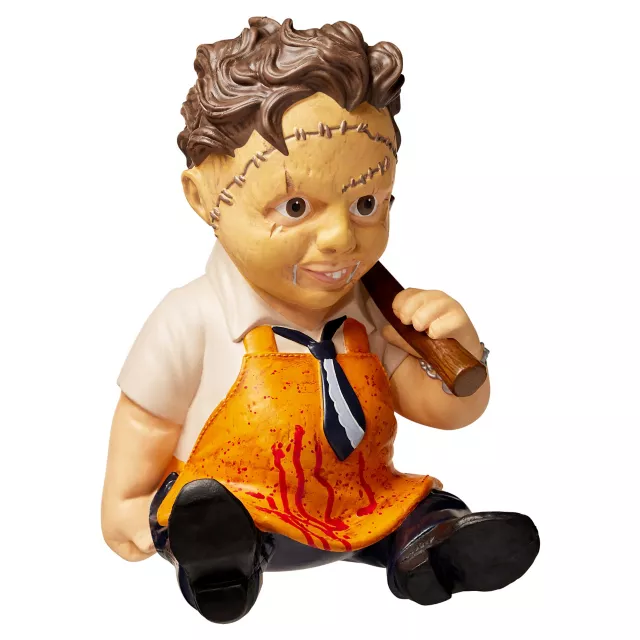 Leatherface Horror Babies ® Static Prop - The Texas Chainsaw Massacre