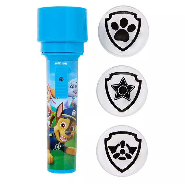 Blue Character Handheld Projector - PAW Patrol