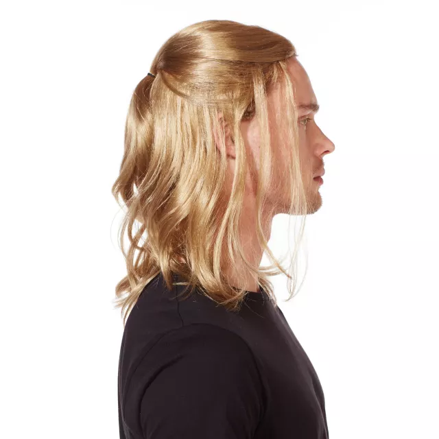 Blonde God Wig