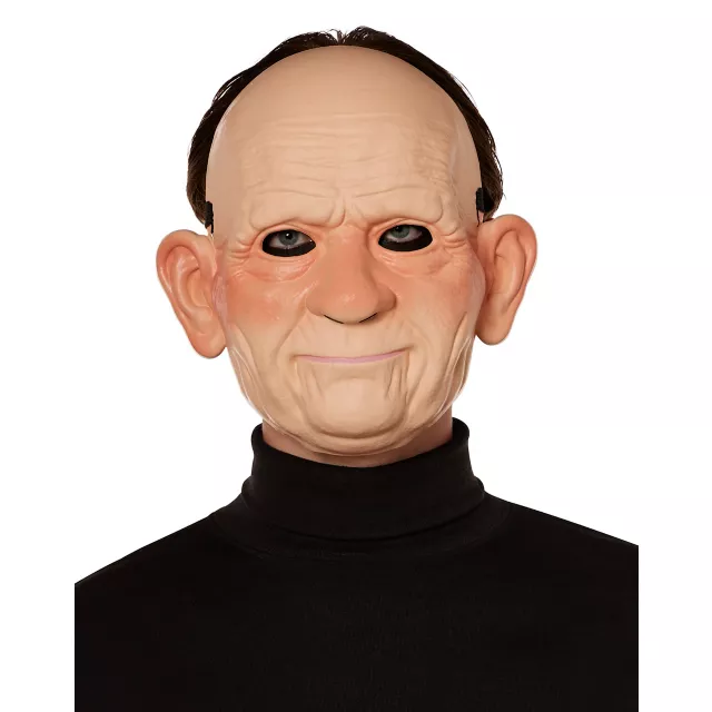 Old Timer Half Mask