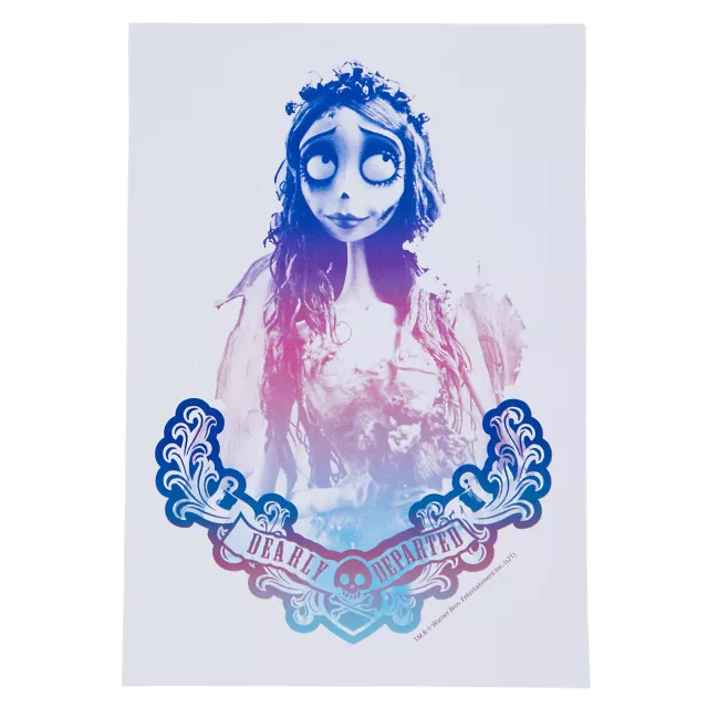 Corpse Bride Decal