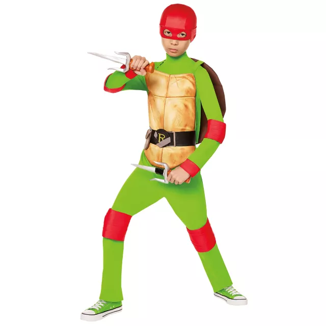 Kids Raphael Costume - Teenage Mutant Ninja Turtles