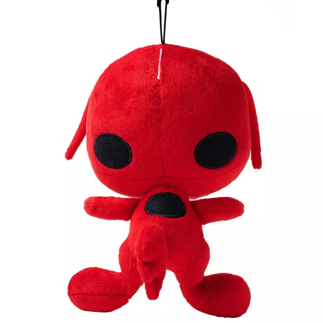 Tikki Plush - Miraculous Ladybug