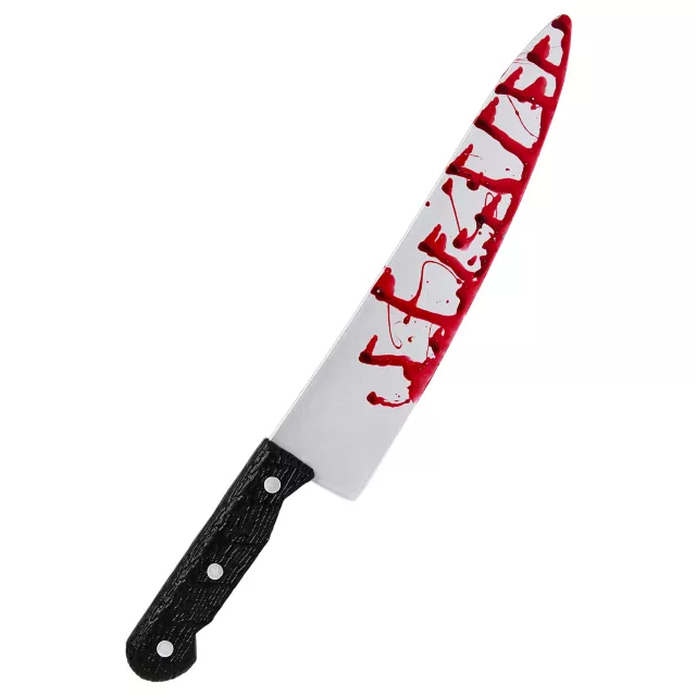 Kids Bloody Knife Prop