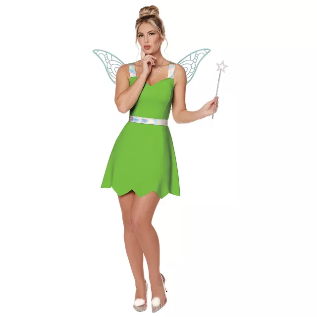 Adult Tinker Bell Costume - Disney