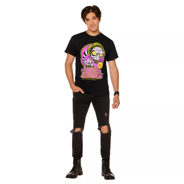 Betelgeuse Sandworm T Shirt - Beetlejuice