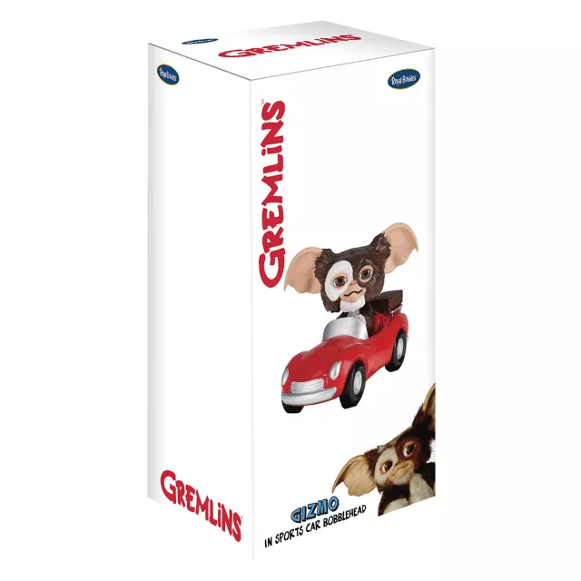 Gizmo Sports Car Bobblehead - Gremlins