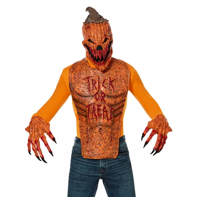 Scary Pumpkin Costume Set