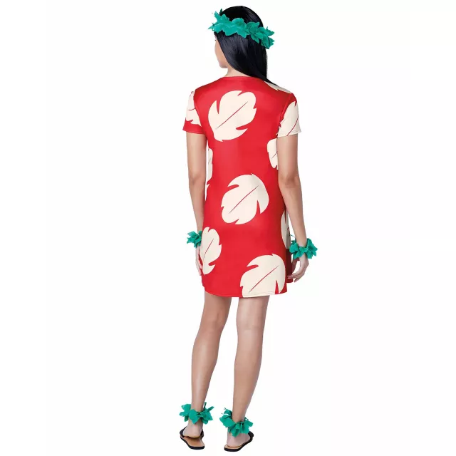 Kids Lilo Costume - Lilo & Stitch