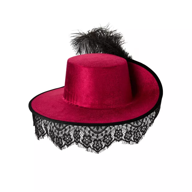 Deluxe Pirate Hat
