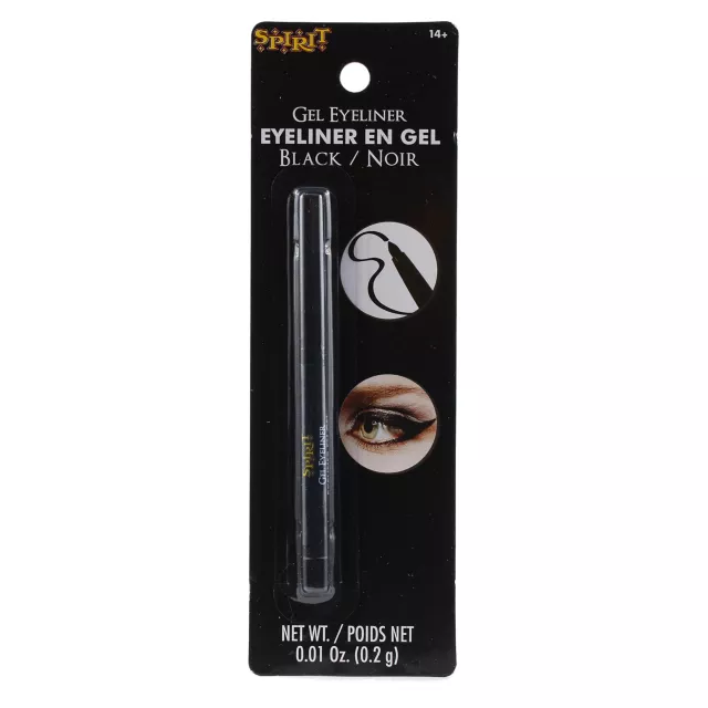 Black Gel Eyeliner