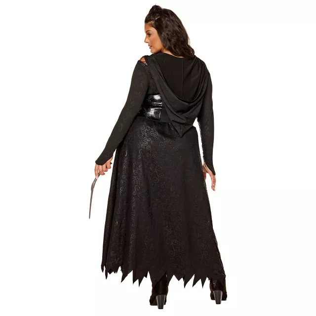 Adult Bellatrix Lestrange Costume - Harry Potter