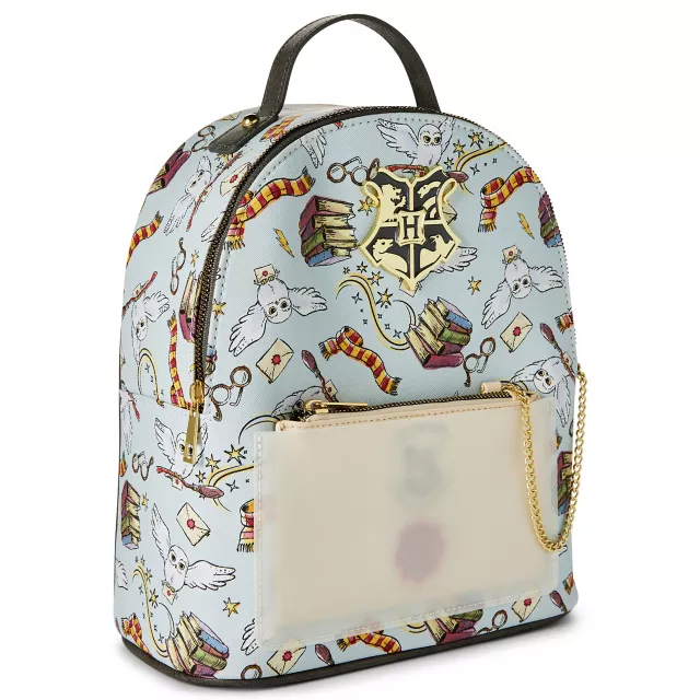 Hedwig Mini Backpack and Pouch - Harry Potter