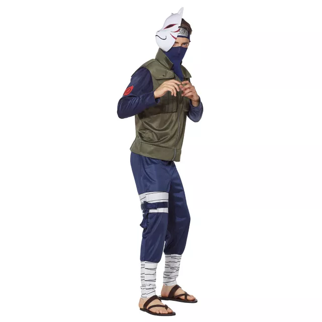 Kakashi Anbu Half Mask - Naruto Shippuden