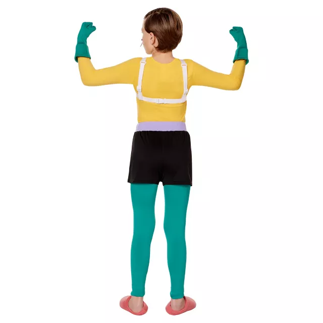 Kids Mermaid Man Costume - SpongeBob SquarePants