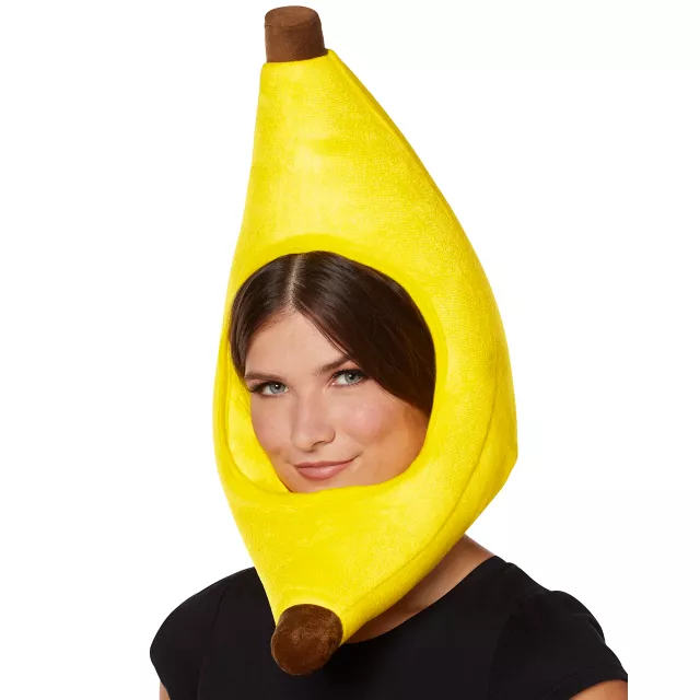 Banana Hat