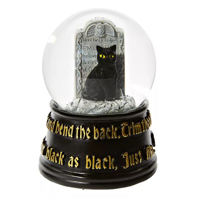 Binx Water Globe - Hocus Pocus