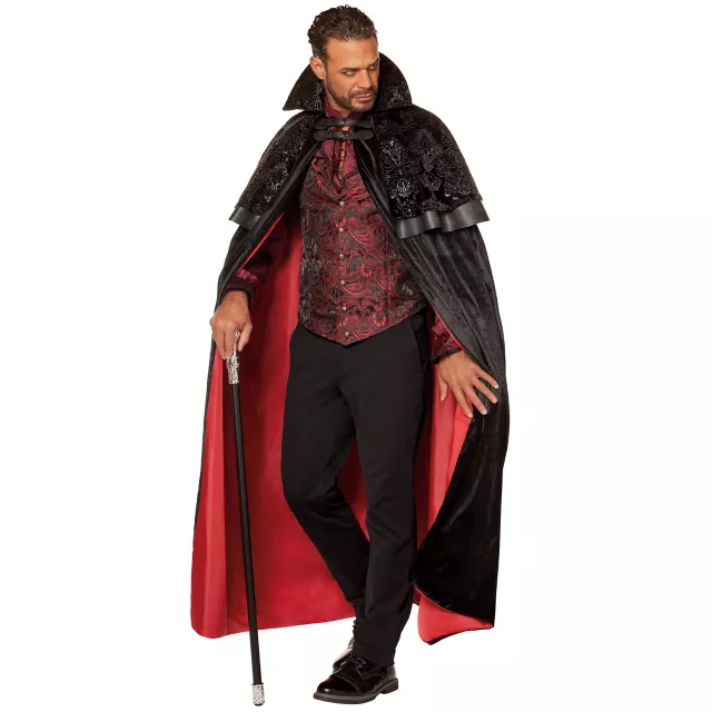 Adult Deluxe Vampire Cape