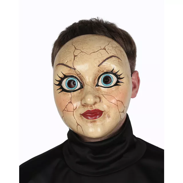 Sweet Doll Half Mask