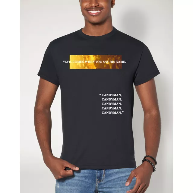 Evil Comes T Shirt - Candyman