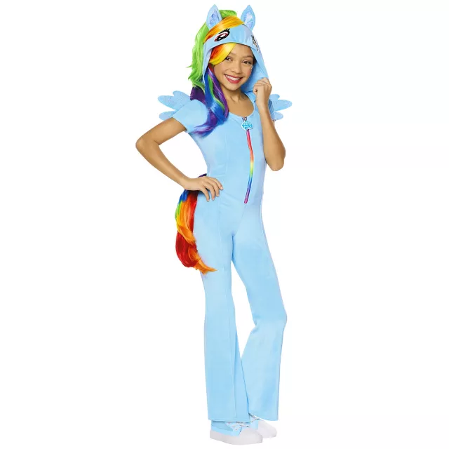 Kids Rainbow Dash Costume - My Little Pony Friendship is Magic