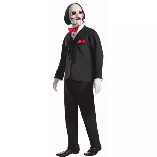 Adult Billy the Puppet Costume - Saw