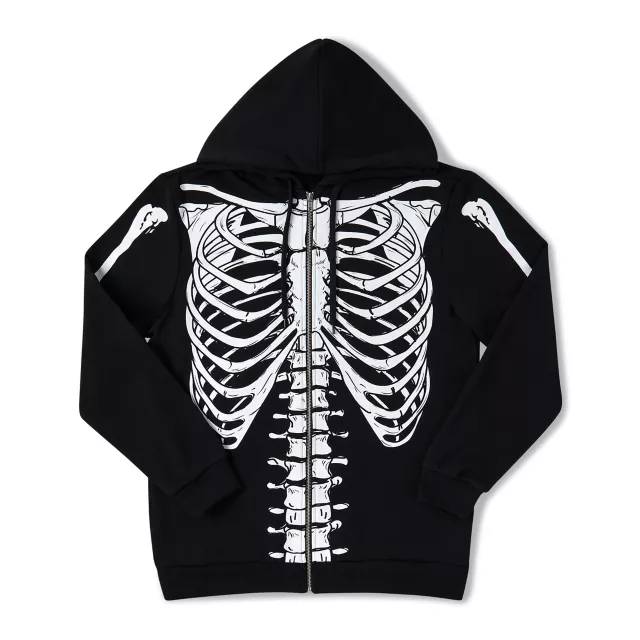Skeleton Hoodie