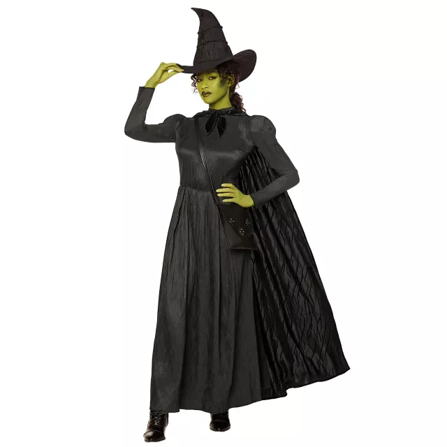 Adult Elphaba Costume - Wicked