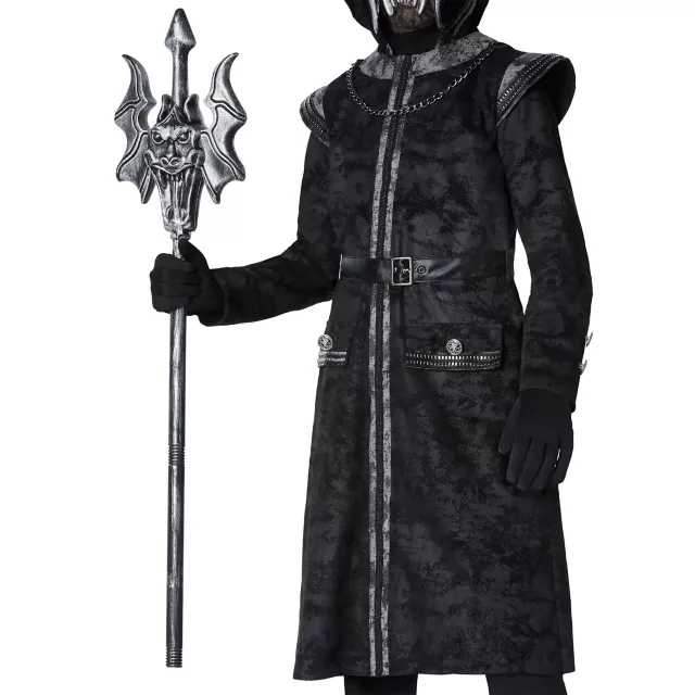 Kids Dark Overlord Costume