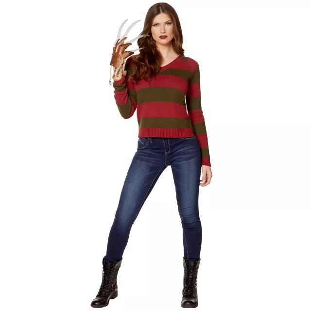 Freddy Krueger Sweater - A Nightmare on Elm Street