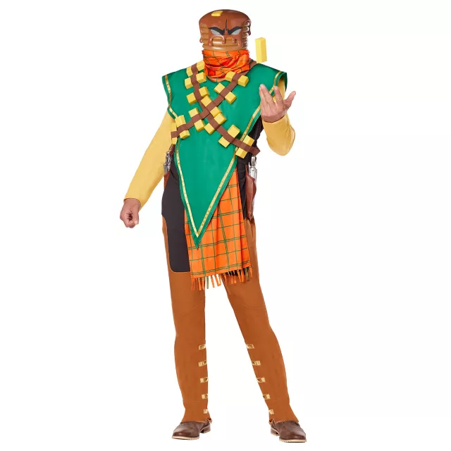 Youth Mancake Costume - Fortnite