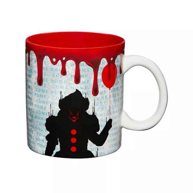 Dripping Blood Pennywise Coffee Mug 20 oz. - IT