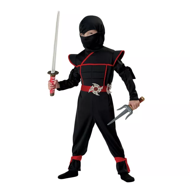 Toddler Stealth Ninja Costume