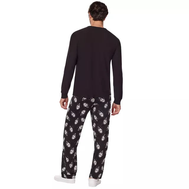 Ghost Face Pajama Set