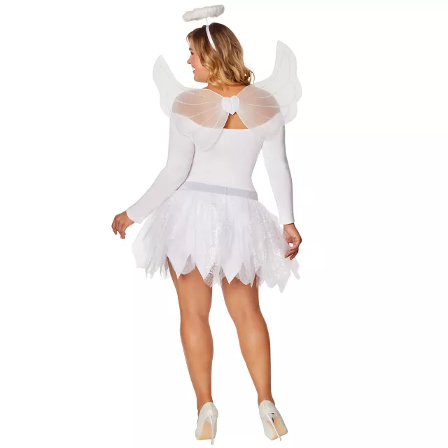 Angel Plus Size Costume Kit