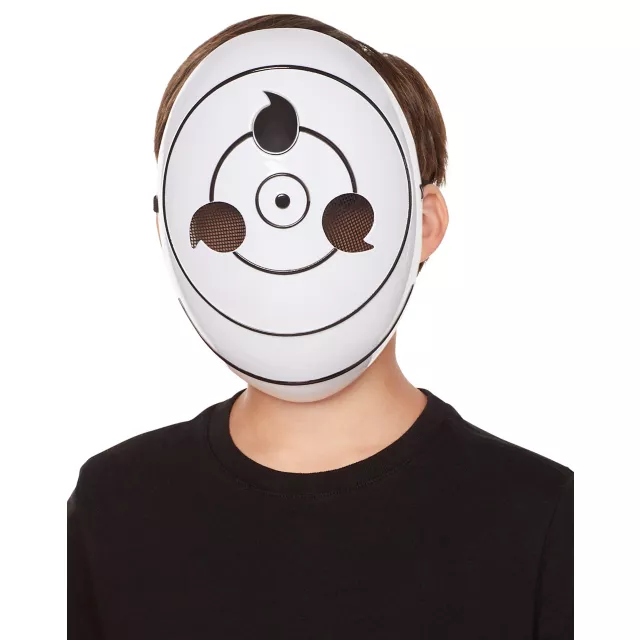 Kids Madara War Half Mask - Naruto Shippuden