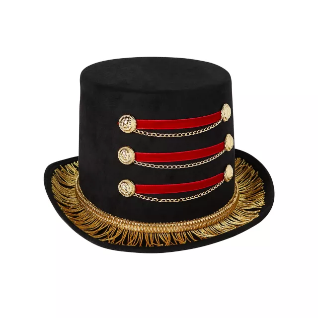 Ringmaster Top Hat