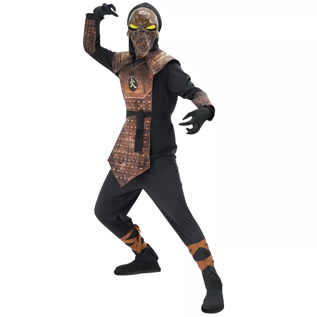 Kids Apocalypse Ninja Costume